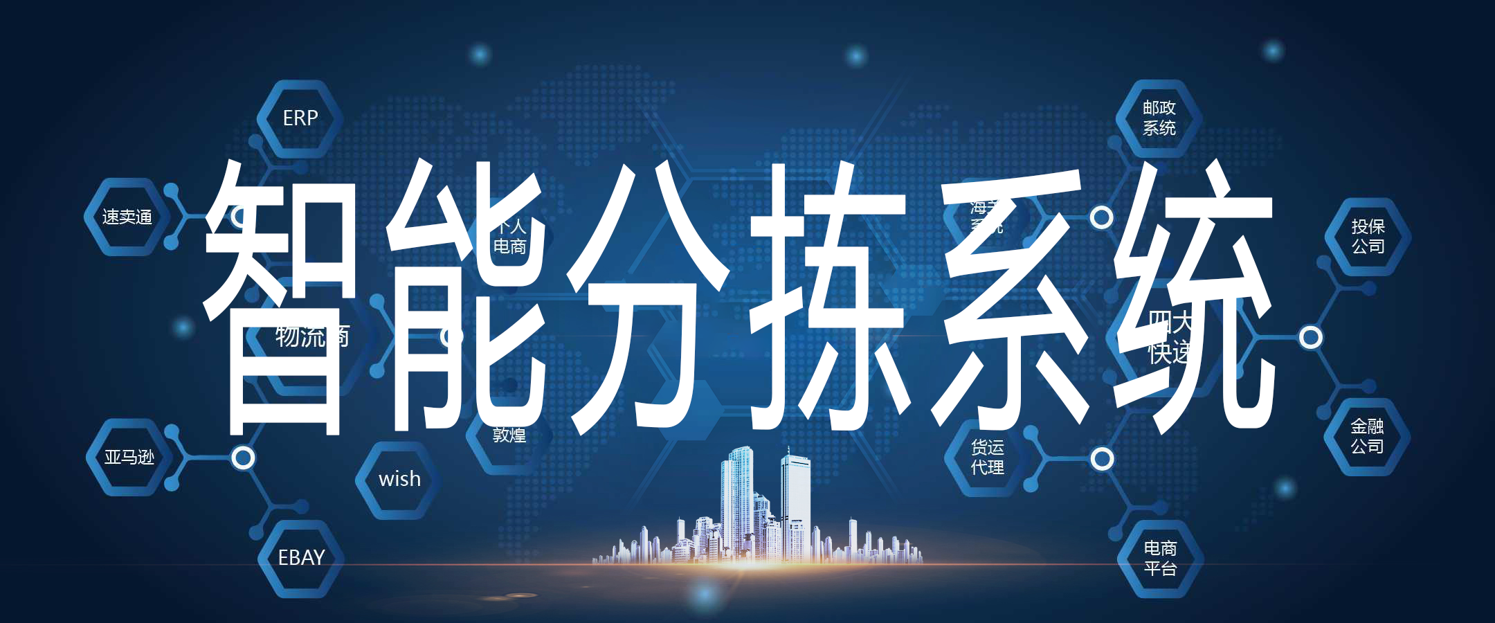智能分拣系统